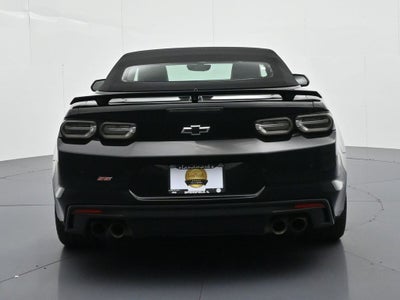 2019 Chevrolet Camaro 2dr Conv SS w/2SS