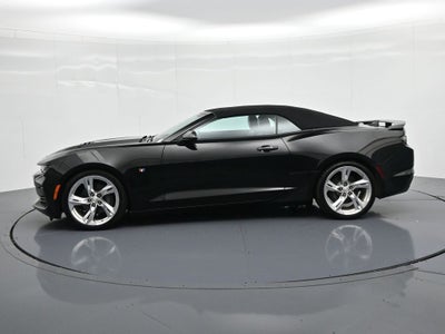 2019 Chevrolet Camaro 2dr Conv SS w/2SS