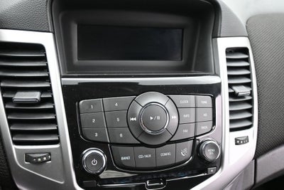 2013 Chevrolet Cruze 4dr Sdn Auto 1LT