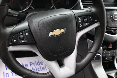 2013 Chevrolet Cruze 4dr Sdn Auto 1LT