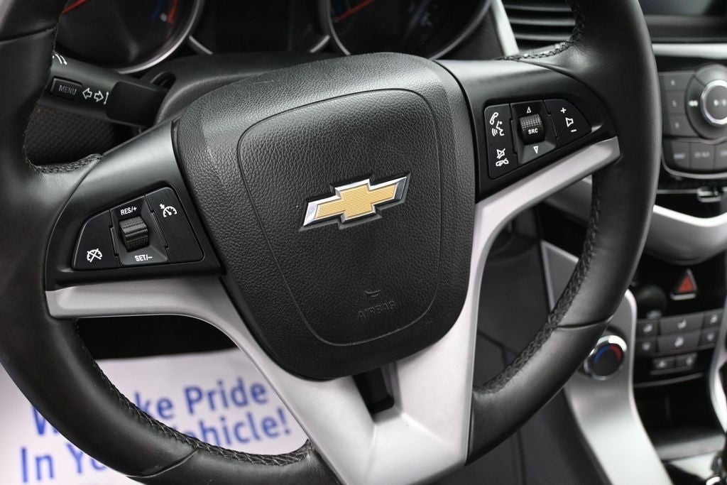 2013 Chevrolet Cruze 4dr Sdn Auto 1LT
