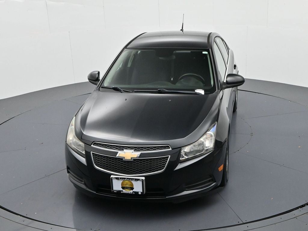 2013 Chevrolet Cruze 4dr Sdn Auto 1LT