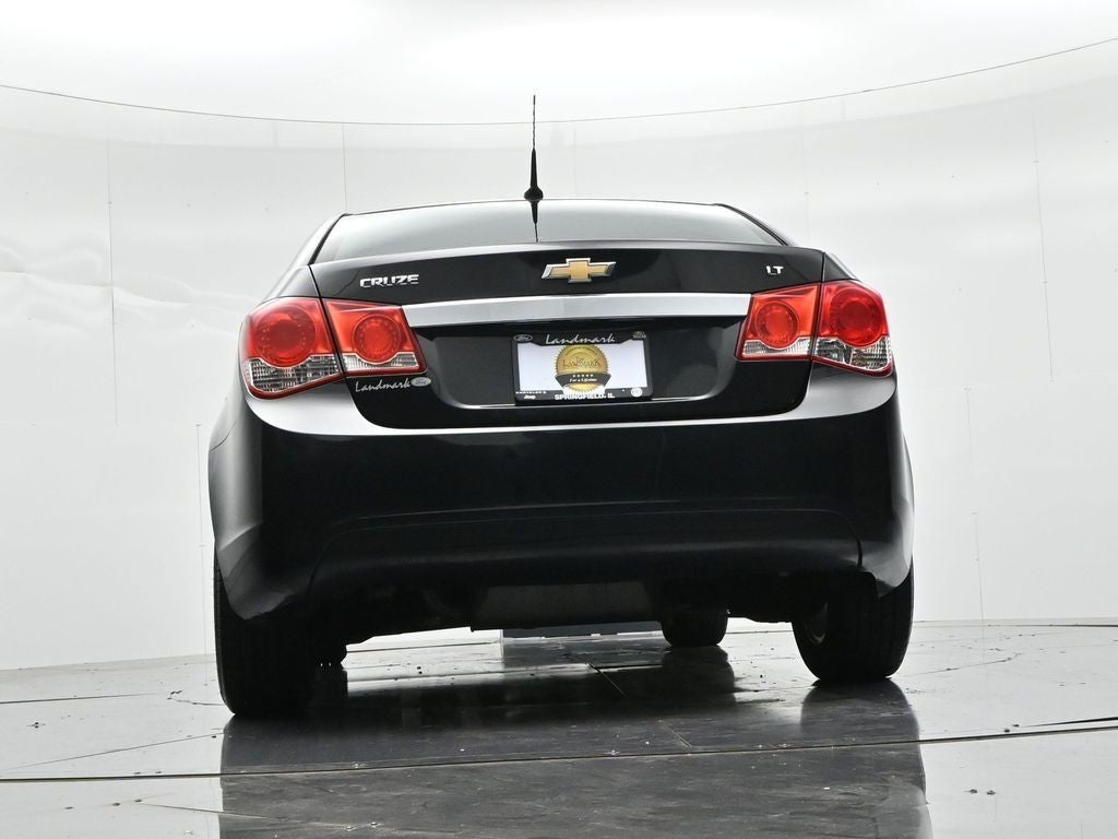 2013 Chevrolet Cruze 4dr Sdn Auto 1LT