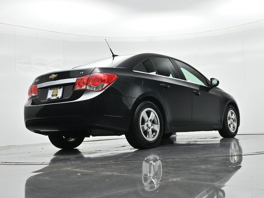 2013 Chevrolet Cruze 4dr Sdn Auto 1LT