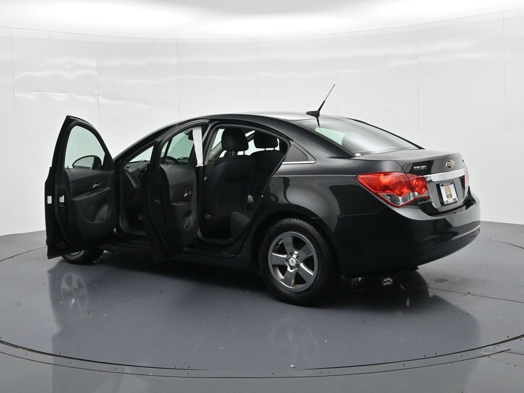 2013 Chevrolet Cruze 4dr Sdn Auto 1LT