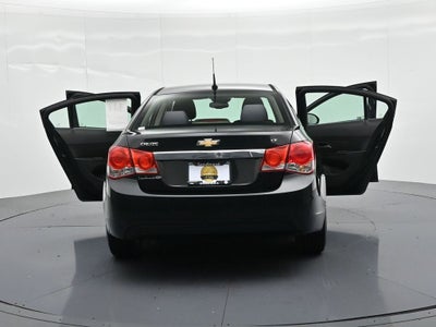 2013 Chevrolet Cruze 4dr Sdn Auto 1LT