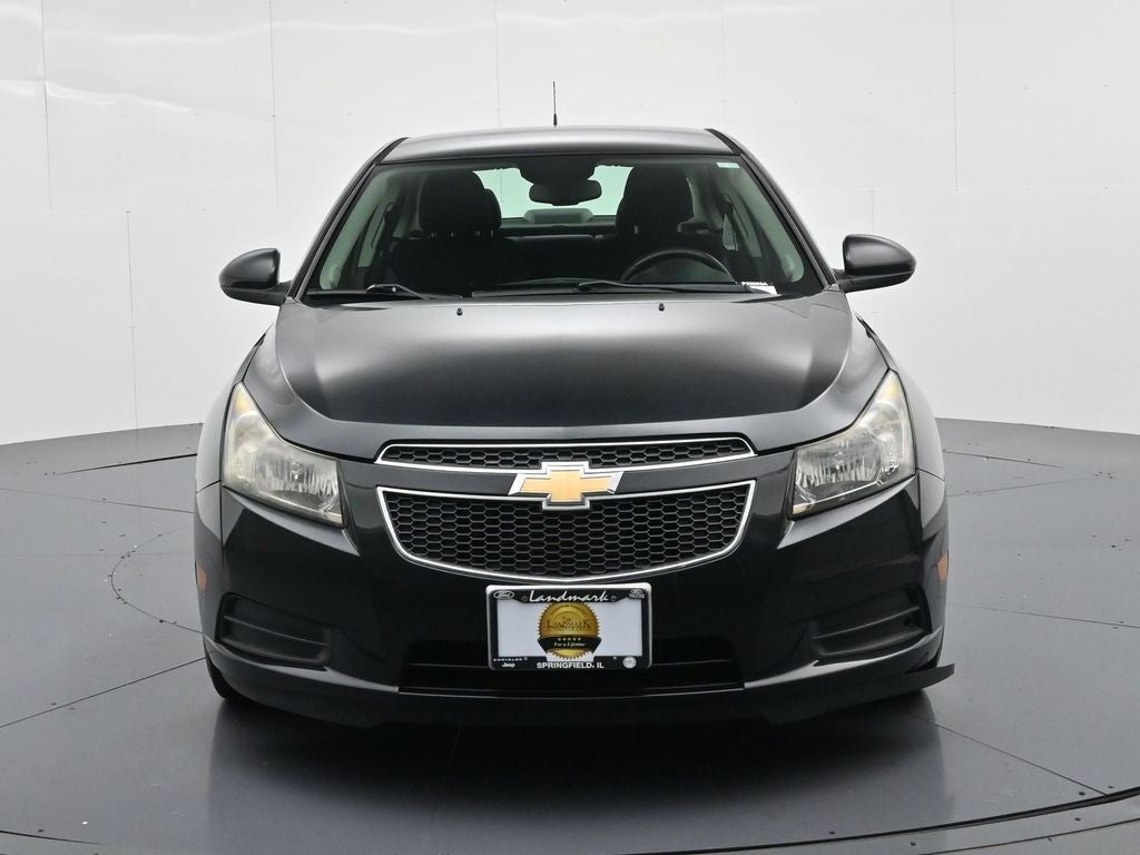 2013 Chevrolet Cruze 4dr Sdn Auto 1LT