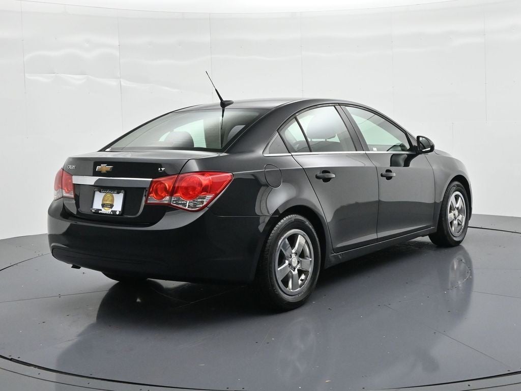2013 Chevrolet Cruze 4dr Sdn Auto 1LT