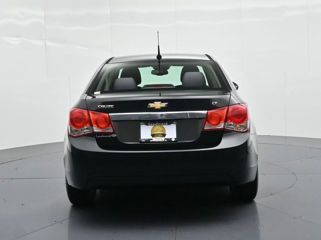 2013 Chevrolet Cruze 4dr Sdn Auto 1LT