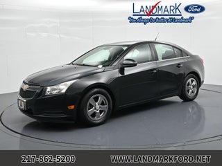 2013 Chevrolet Cruze 4dr Sdn Auto 1LT