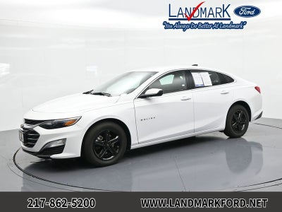 2025 Chevrolet Malibu 4dr Sdn LS w/1LS
