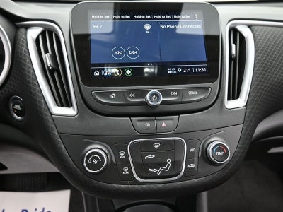 2025 Chevrolet Malibu 4dr Sdn LS w/1LS