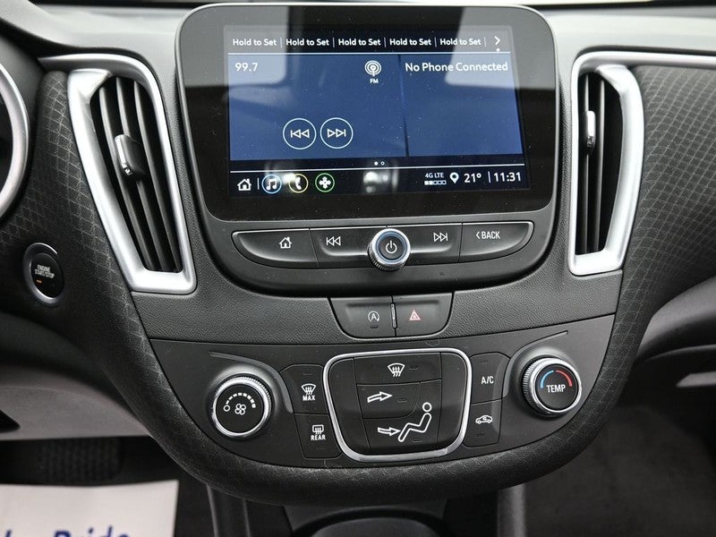 2025 Chevrolet Malibu 4dr Sdn LS w/1LS