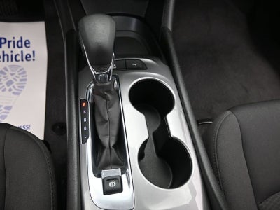 2025 Chevrolet Malibu 4dr Sdn LS w/1LS