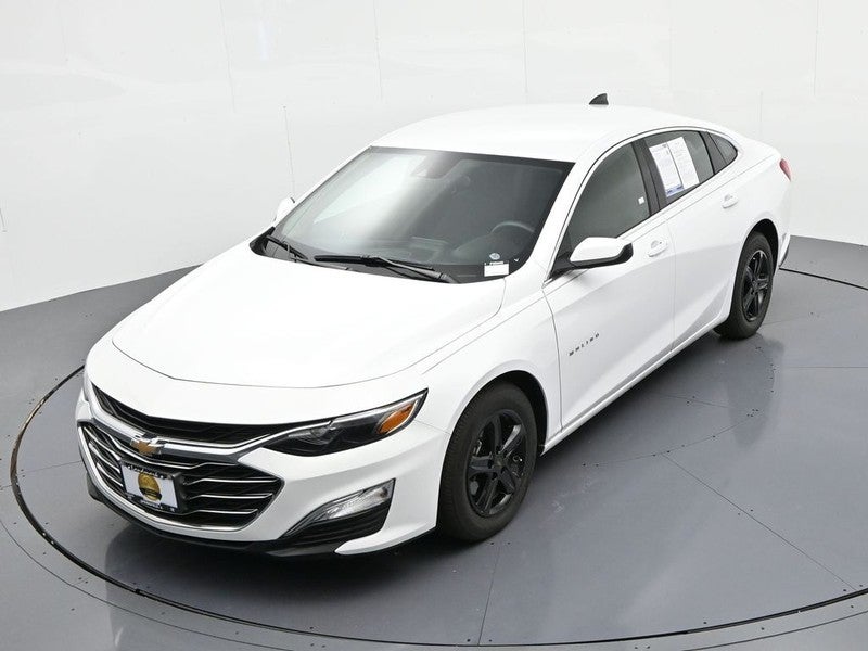 2025 Chevrolet Malibu 4dr Sdn LS w/1LS