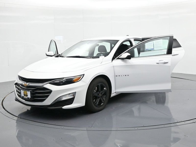 2025 Chevrolet Malibu 4dr Sdn LS w/1LS