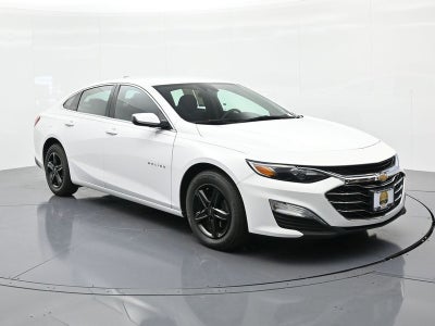2025 Chevrolet Malibu 4dr Sdn LS w/1LS