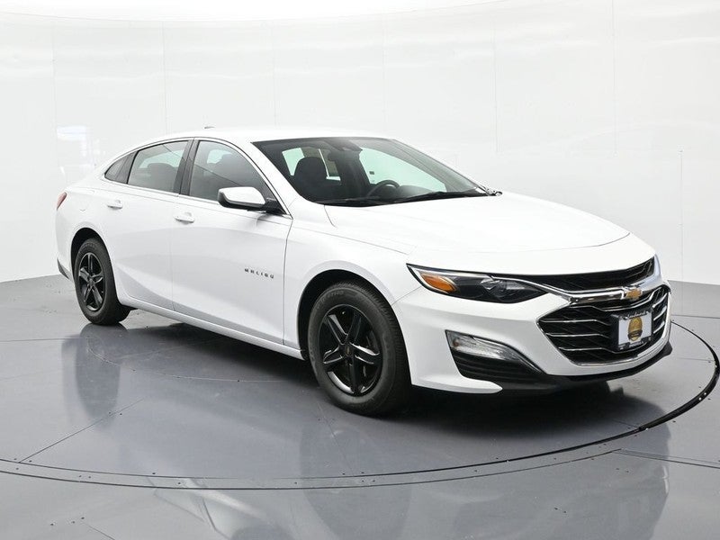 2025 Chevrolet Malibu 4dr Sdn LS w/1LS