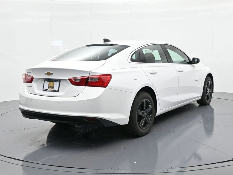 2025 Chevrolet Malibu 4dr Sdn LS w/1LS