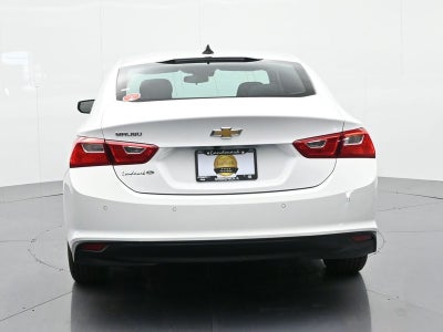 2025 Chevrolet Malibu 4dr Sdn LS w/1LS