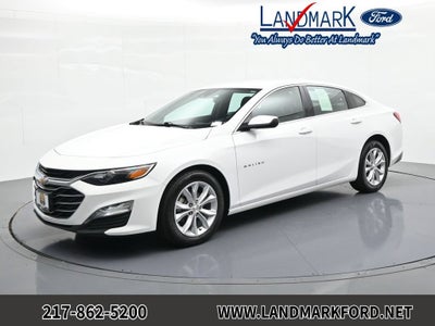 2025 Chevrolet Malibu 4dr Sdn 1LT