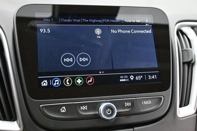 2025 Chevrolet Malibu 4dr Sdn 1LT