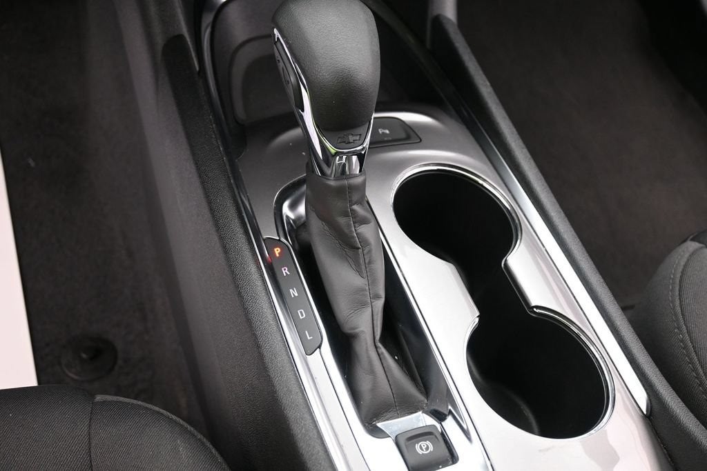 2025 Chevrolet Malibu 4dr Sdn 1LT