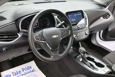 2025 Chevrolet Malibu 4dr Sdn 1LT