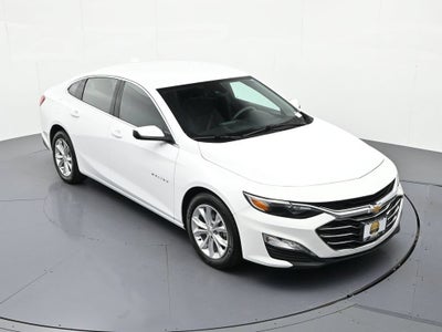 2025 Chevrolet Malibu 4dr Sdn 1LT