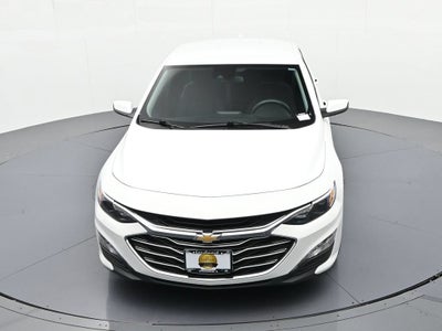 2025 Chevrolet Malibu 4dr Sdn 1LT