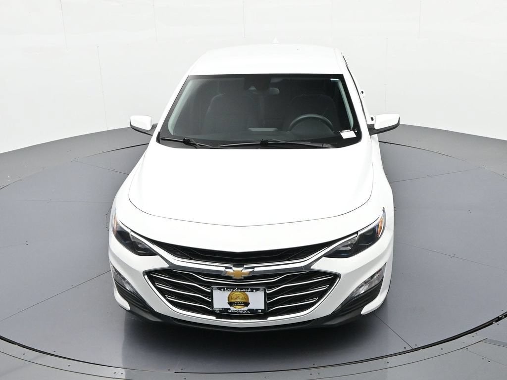 2025 Chevrolet Malibu 4dr Sdn 1LT
