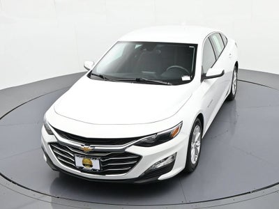 2025 Chevrolet Malibu 4dr Sdn 1LT
