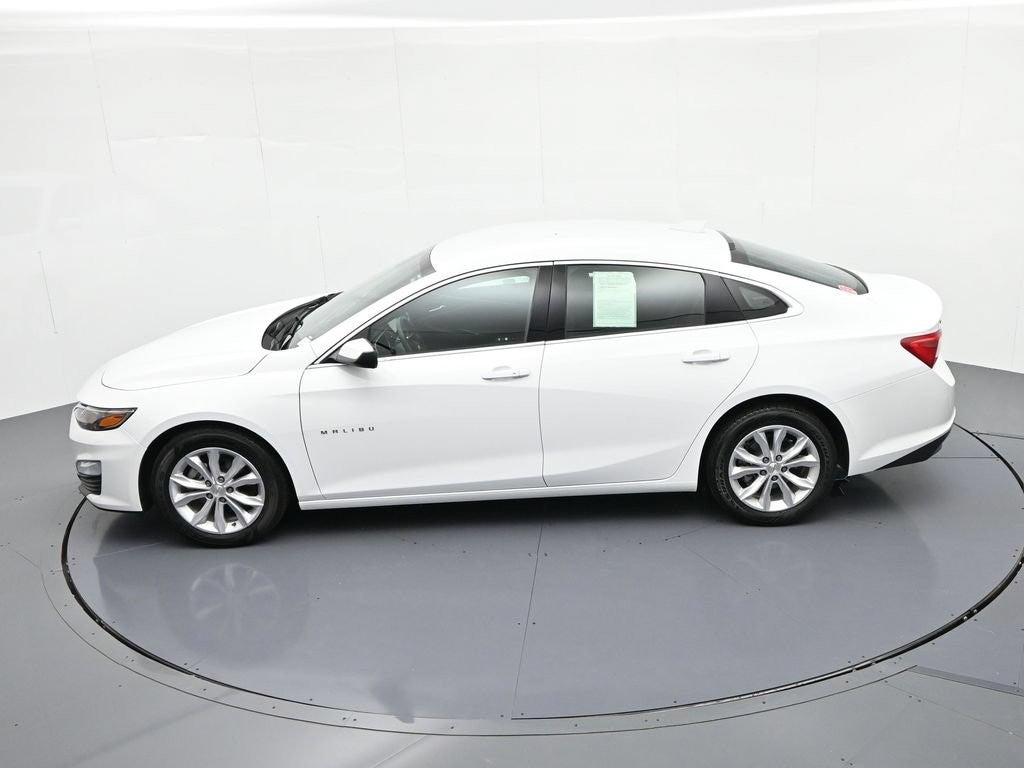 2025 Chevrolet Malibu 4dr Sdn 1LT
