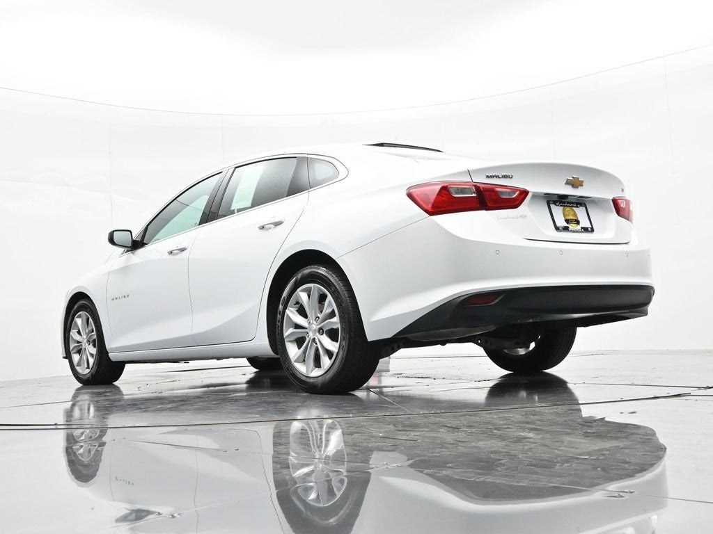 2025 Chevrolet Malibu 4dr Sdn 1LT