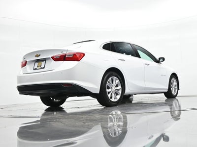 2025 Chevrolet Malibu 4dr Sdn 1LT