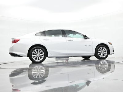 2025 Chevrolet Malibu 4dr Sdn 1LT