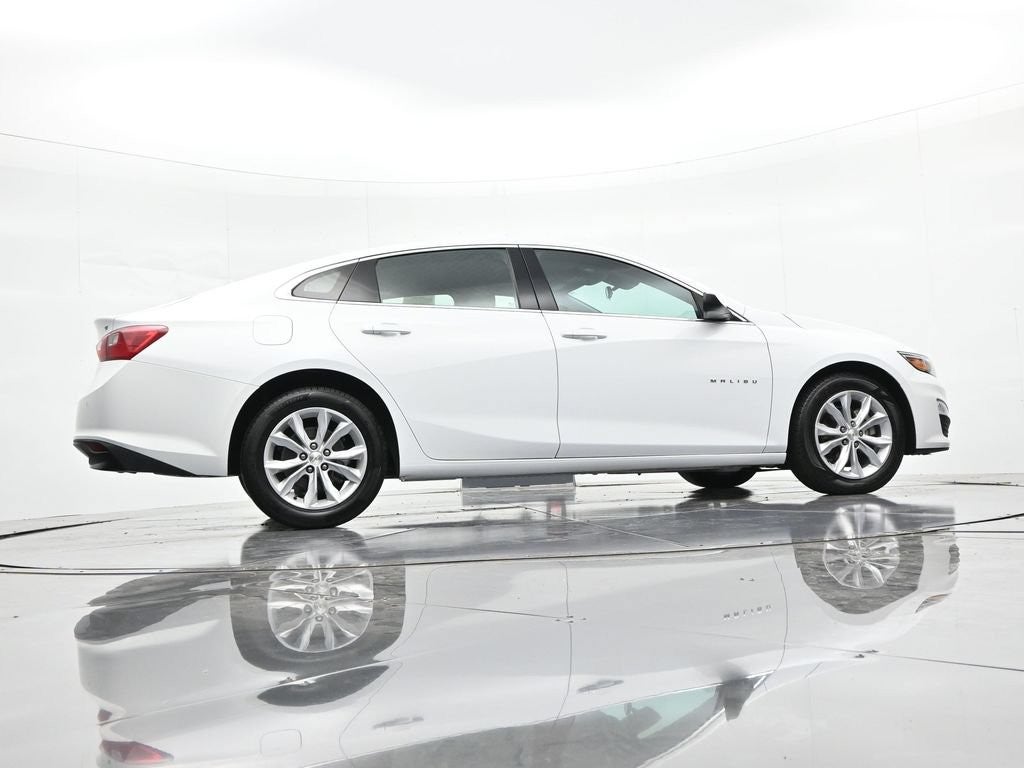 2025 Chevrolet Malibu 4dr Sdn 1LT