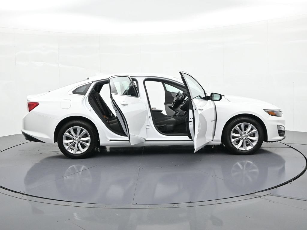 2025 Chevrolet Malibu 4dr Sdn 1LT