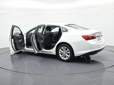 2025 Chevrolet Malibu 4dr Sdn 1LT