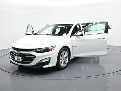 2025 Chevrolet Malibu 4dr Sdn 1LT