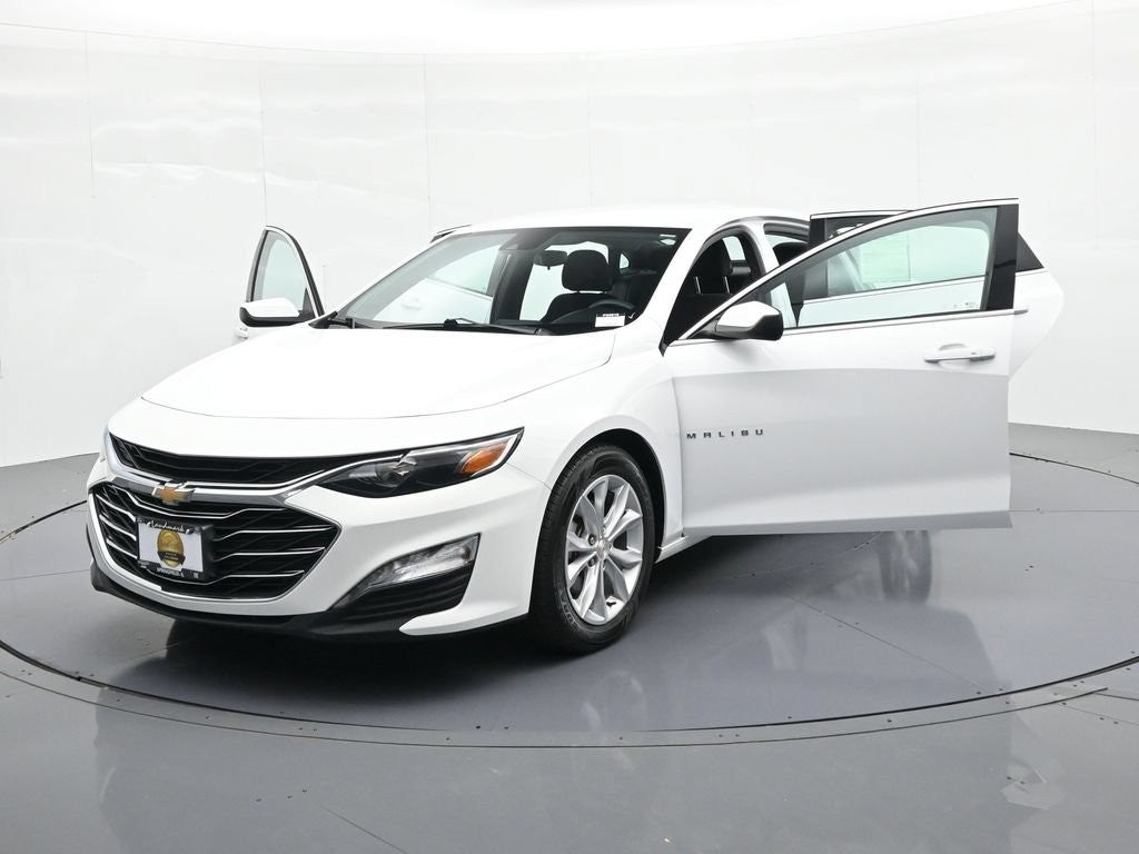 2025 Chevrolet Malibu 4dr Sdn 1LT