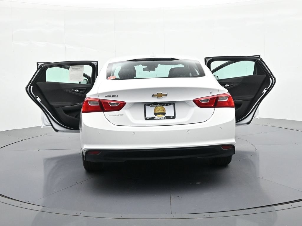2025 Chevrolet Malibu 4dr Sdn 1LT