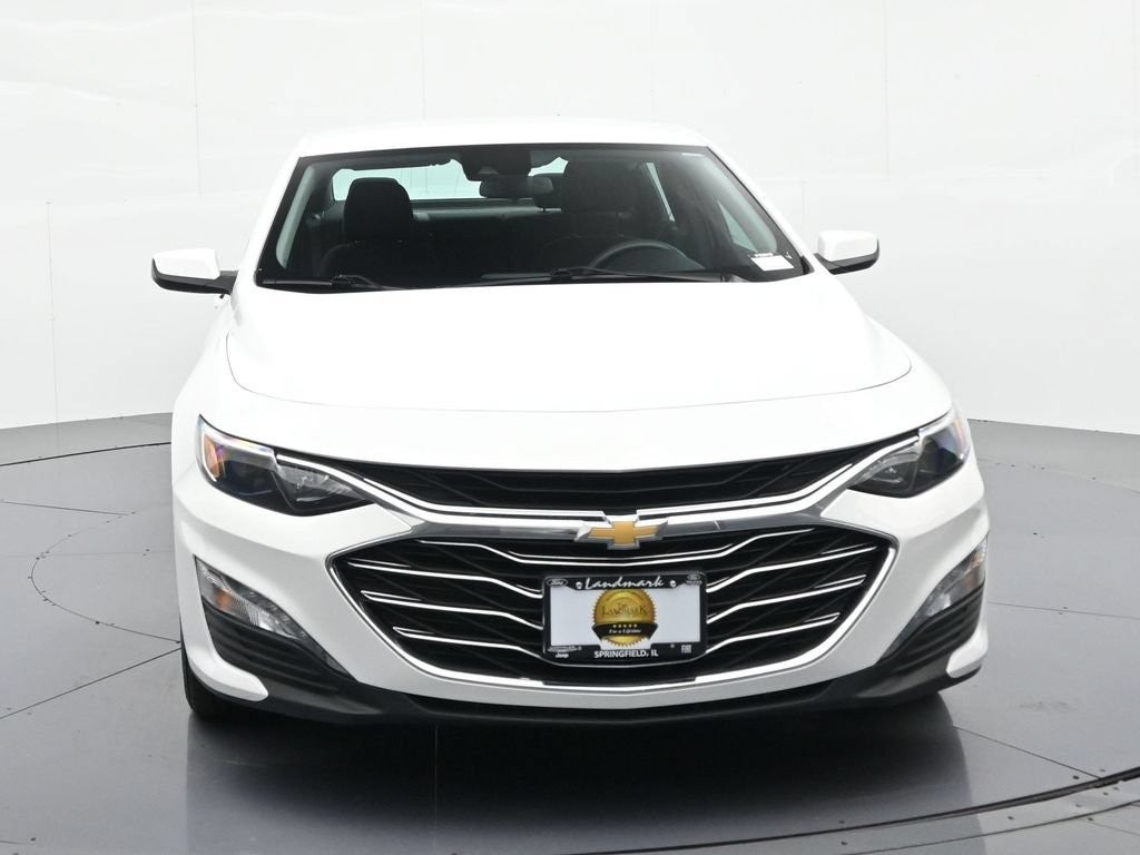 2025 Chevrolet Malibu 4dr Sdn 1LT