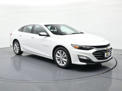 2025 Chevrolet Malibu 4dr Sdn 1LT