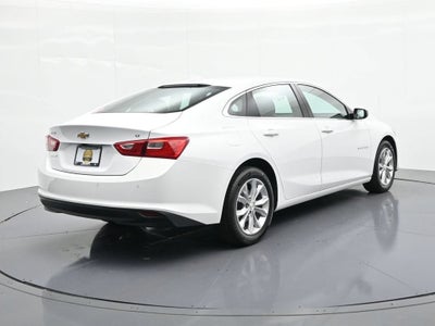 2025 Chevrolet Malibu 4dr Sdn 1LT