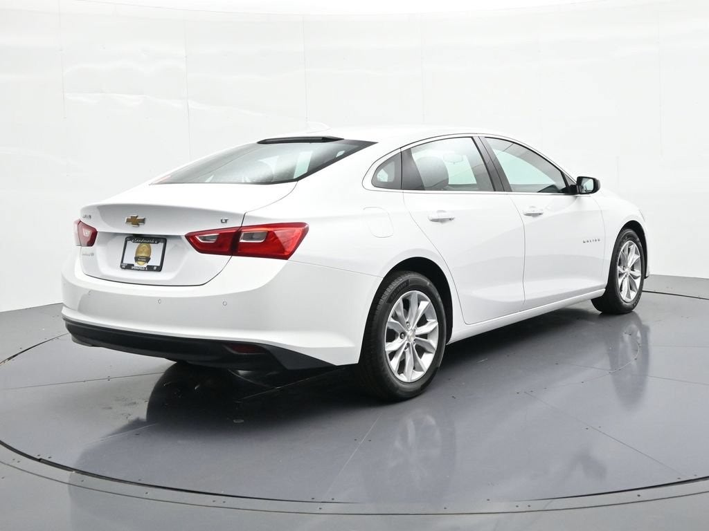 2025 Chevrolet Malibu 4dr Sdn 1LT