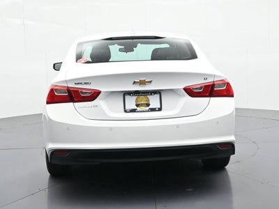 2025 Chevrolet Malibu 4dr Sdn 1LT