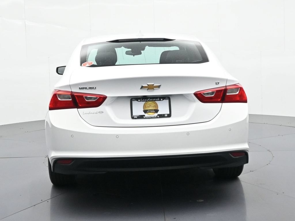 2025 Chevrolet Malibu 4dr Sdn 1LT