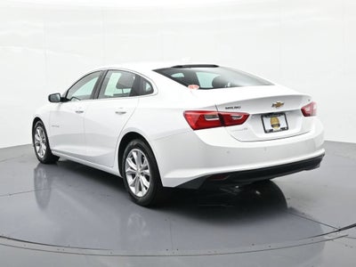 2025 Chevrolet Malibu 4dr Sdn 1LT
