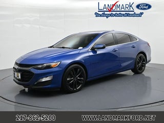 2023 Chevrolet Malibu LT 1LT